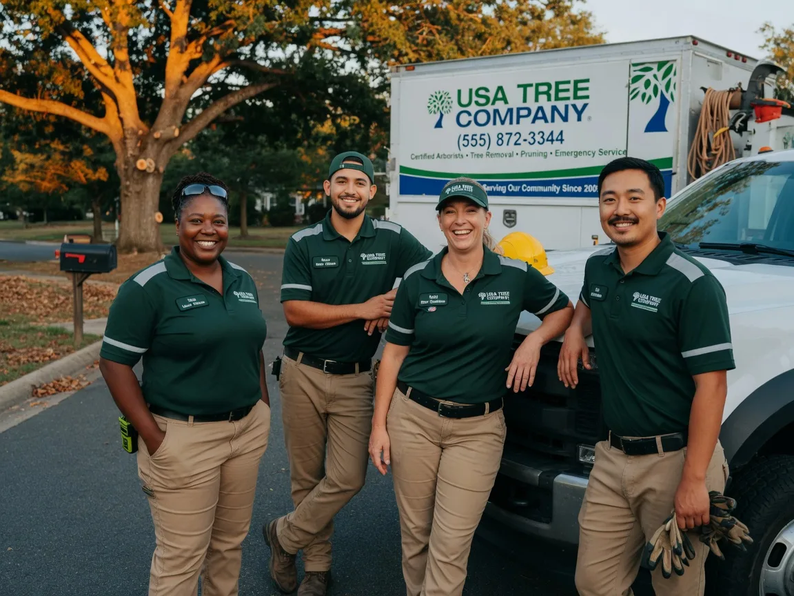Tree Care company in Quenemo, KS