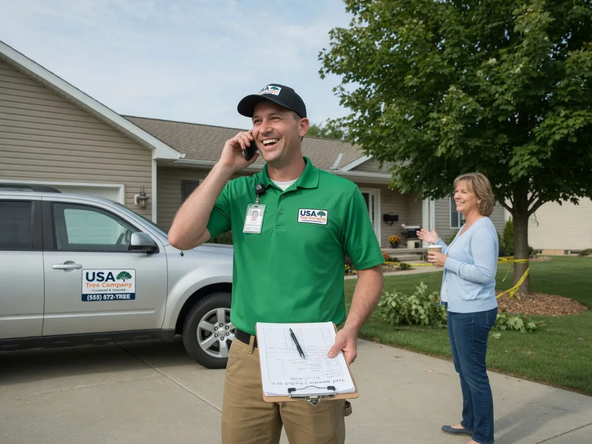 Tree Care Quenemo, KS FAQs